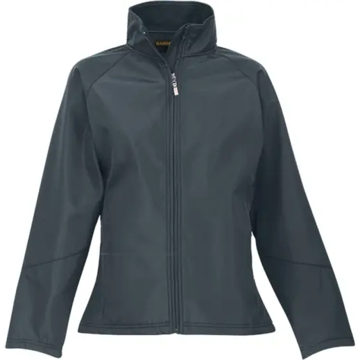 Ladies Techno Steel Grey